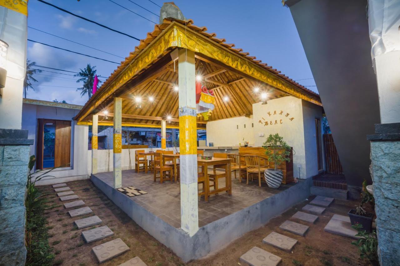 Pi Karya Beach Batununggul Экстерьер фото