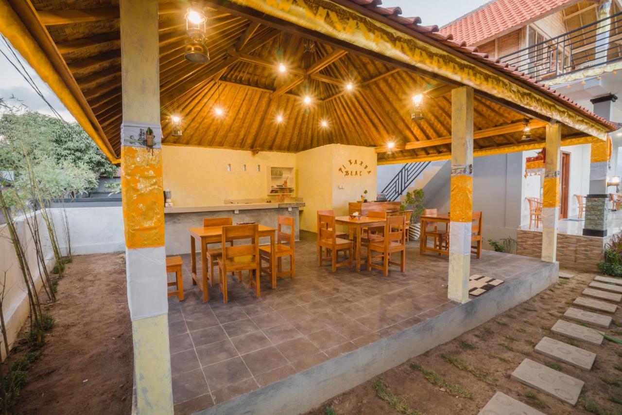 Pi Karya Beach Batununggul Экстерьер фото